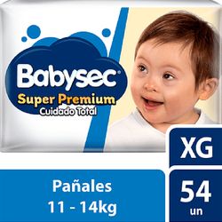 Pañal-BABYSEC-Super-Premium-XG-36-un