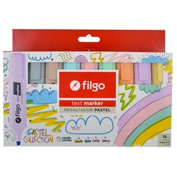 Resaltadores-gruesos-FILGO-colores-pastel-18-un.