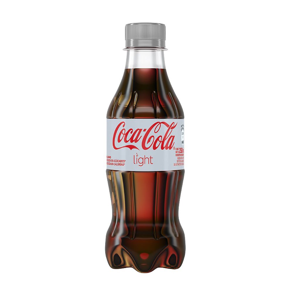 Refresco Coca Cola Light 250 Ml Devotoweb