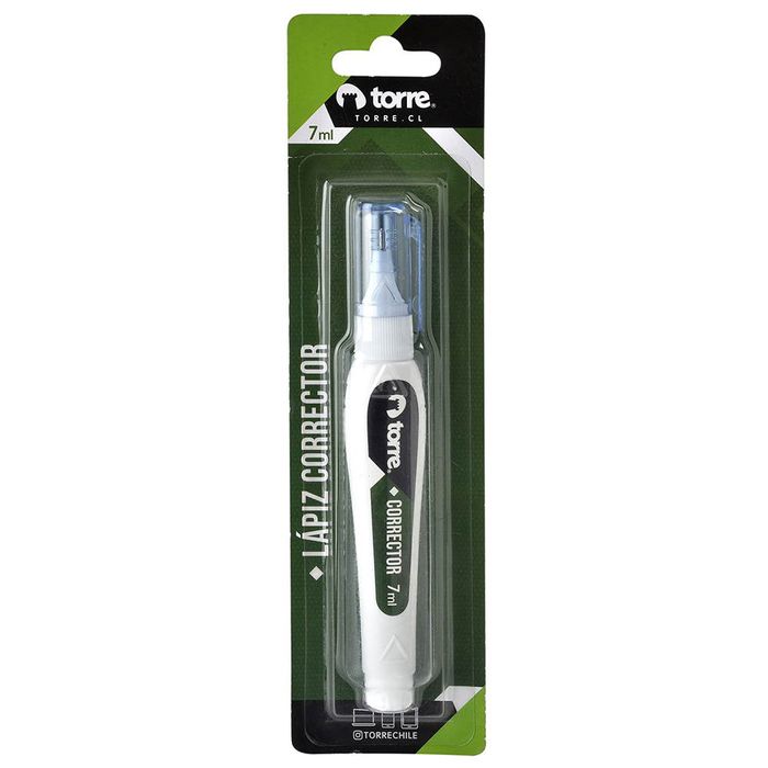 Lapiz-corrector-TORRE-7-ml-punta-metalica Lapiz-corrector-TORRE-7-ml-punta-metalica