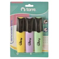 Resaltadores-TORRE-pastel-3-colores