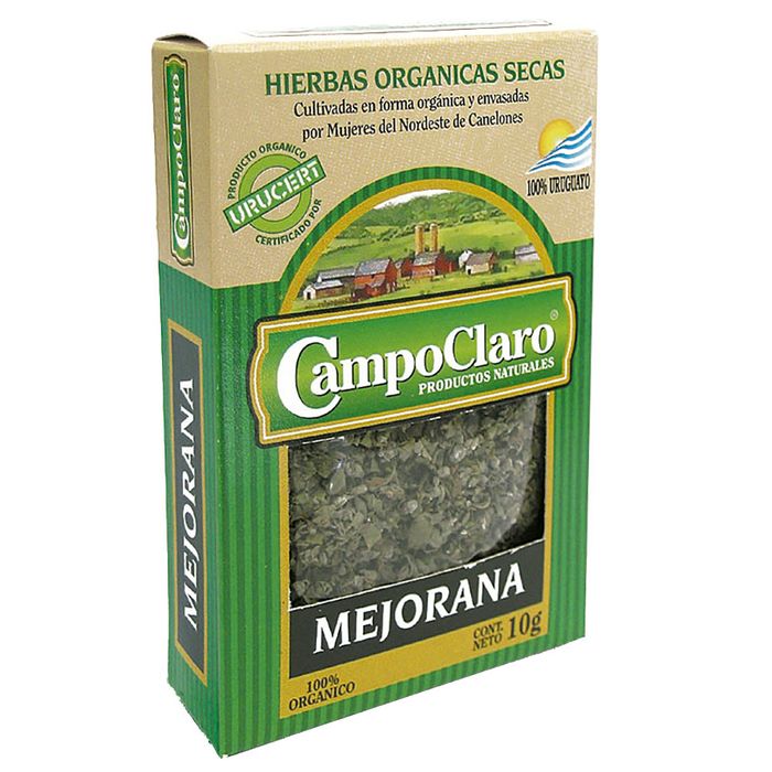 Mejorana-CAMPOCLARO-10-g