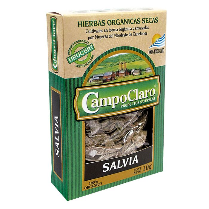 Salvia-CAMPOCLARO-10-g