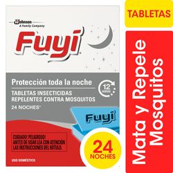 Tableta-insecticida-fuyi-x-24-un