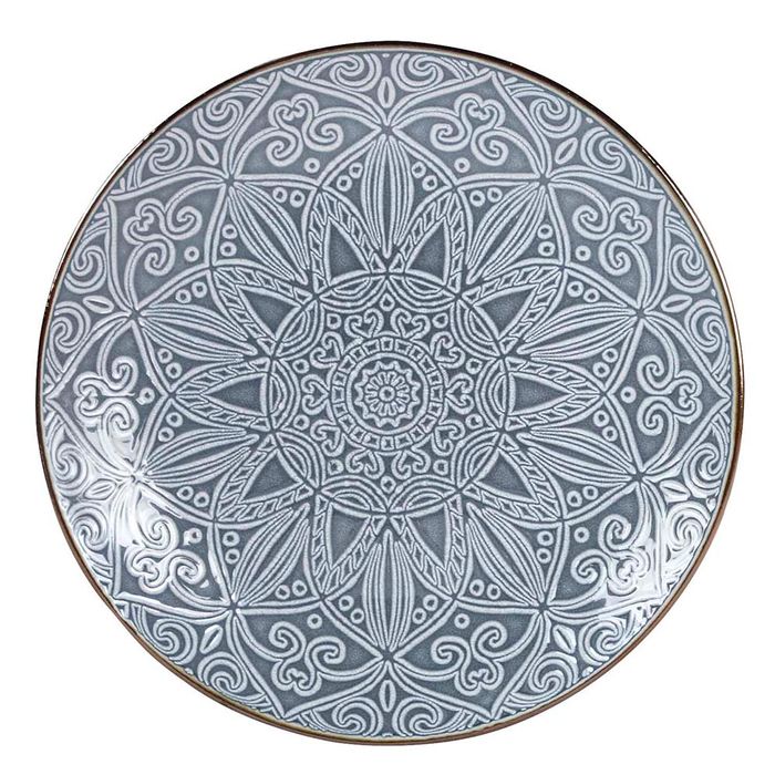 Plato-llano-27-cm-ceramica-gris