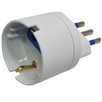 Adaptador-schuko-a-modular-HOME-LEADER-Mod.-SL1006