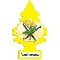 Perfumador-pino-LITTLE-TREES-vanillaroma