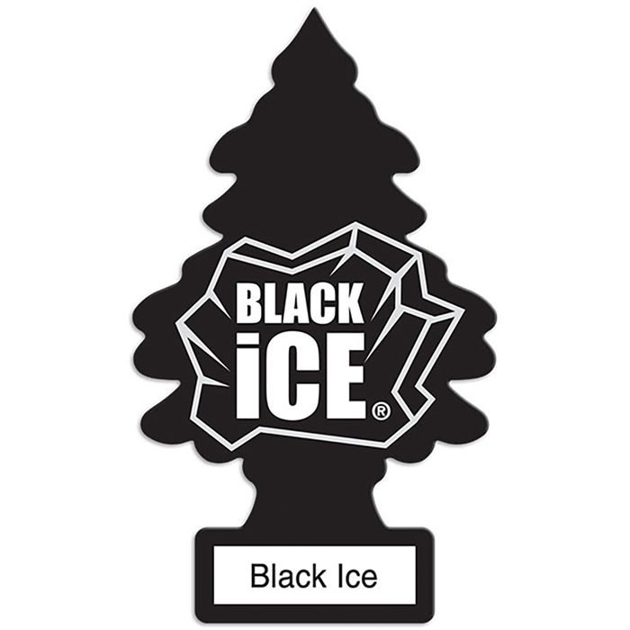Perfumador-pino-LITTLE-TREES-black-ice