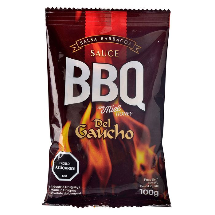 Salsa-Barbacoa-DEL-GAUCHO-100-g Salsa-Barbacoa-DEL-GAUCHO-100-g