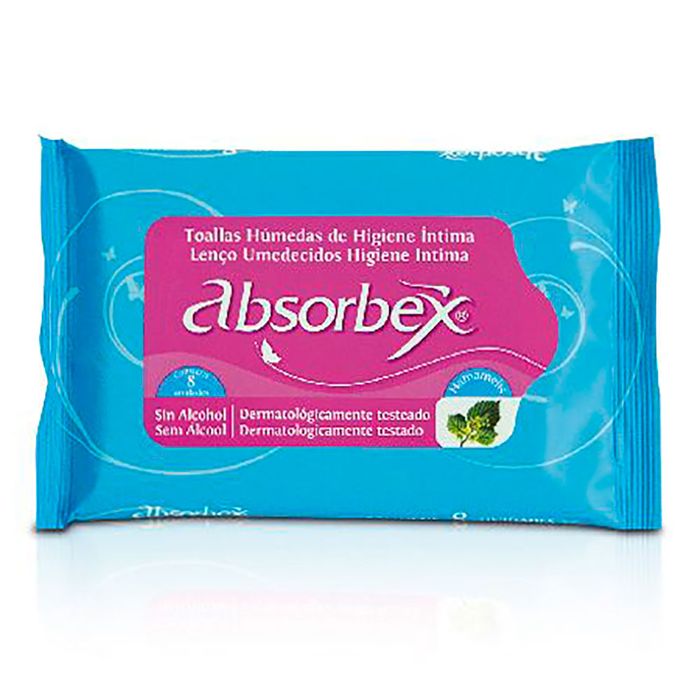 Toallas-Humedas-higiene-intima-ABSORBEX-8-un.