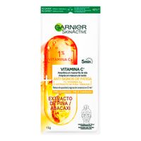 Mascara-facial-GARNIER-pineapple