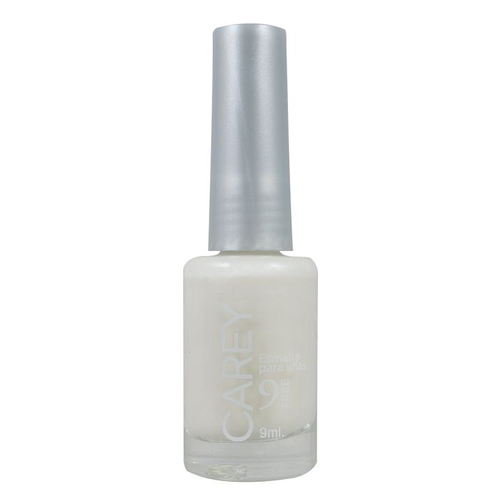 Esmalte-para-uñas-CAREY-blanco-nacarado-n°722 Esmalte-para-uñas-CAREY-blanco-nacarado-n°722
