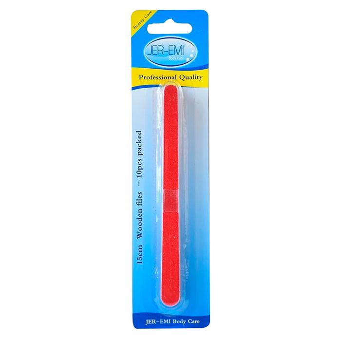 Lima-esmeril-JER-EMI-10-un. Lima-esmeril-JER-EMI-10-un.