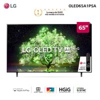 Smart-TV-LG-65”-4K-OLED-Mod.-65A1PSA