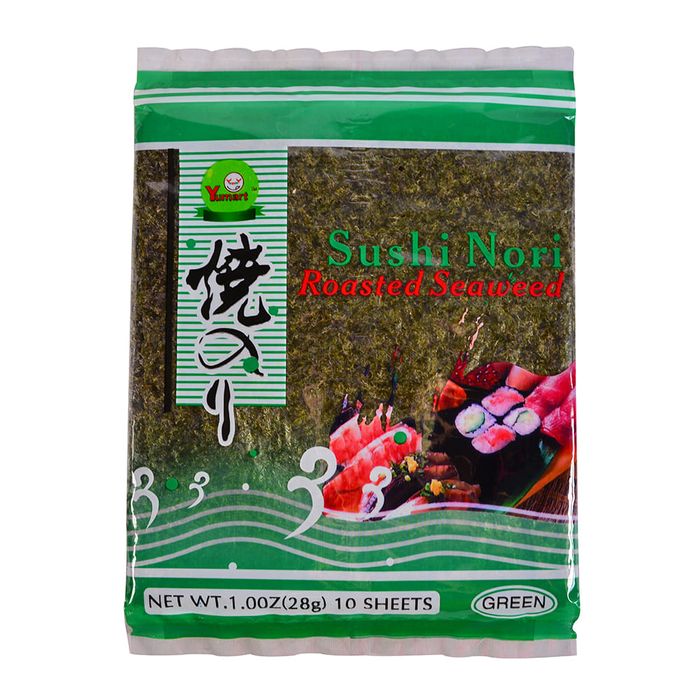 Algas-Nori-para-sushi-YUMART-28-ml Algas-Nori-para-sushi-YUMART-28-ml
