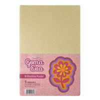 Goma-eva-A4-con-brillantina-5hojas-colores-pastel