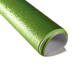 Goma-eva-con-brillantina-y-adhesivo-hoja-40X60-verde-claro