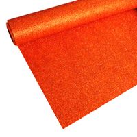 Goma-eva-hoja-40X60-cm-brillantina-naranja