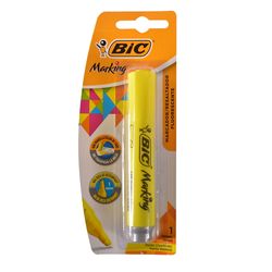 Resaltador-BIC-amarillo