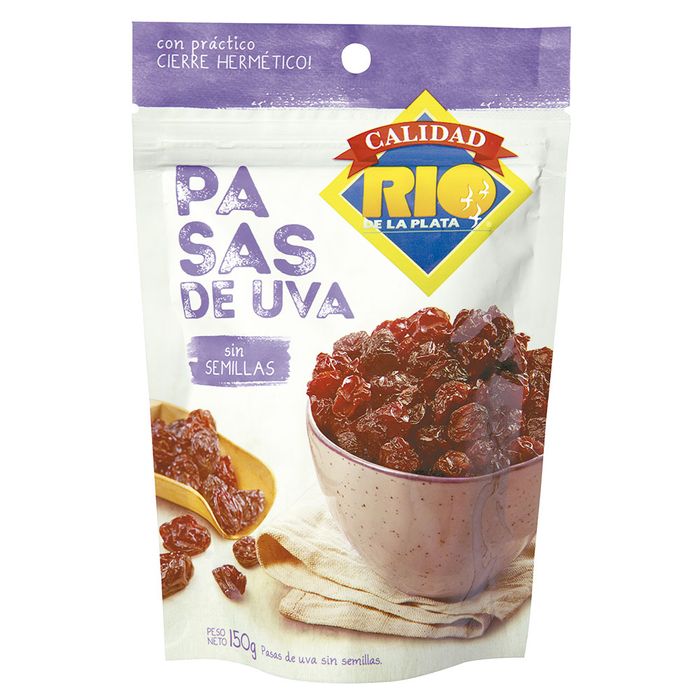 Pasas-de-uva-RIO-DE-LA-PLATA-150-g Pasas-de-uva-RIO-DE-LA-PLATA-150-g