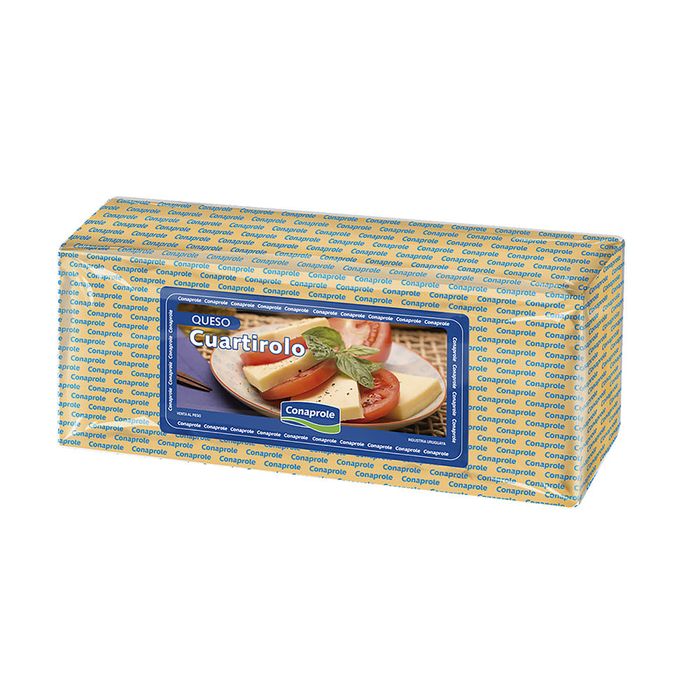 Queso-cuartirolo-Conaprole Queso-cuartirolo-Conaprole