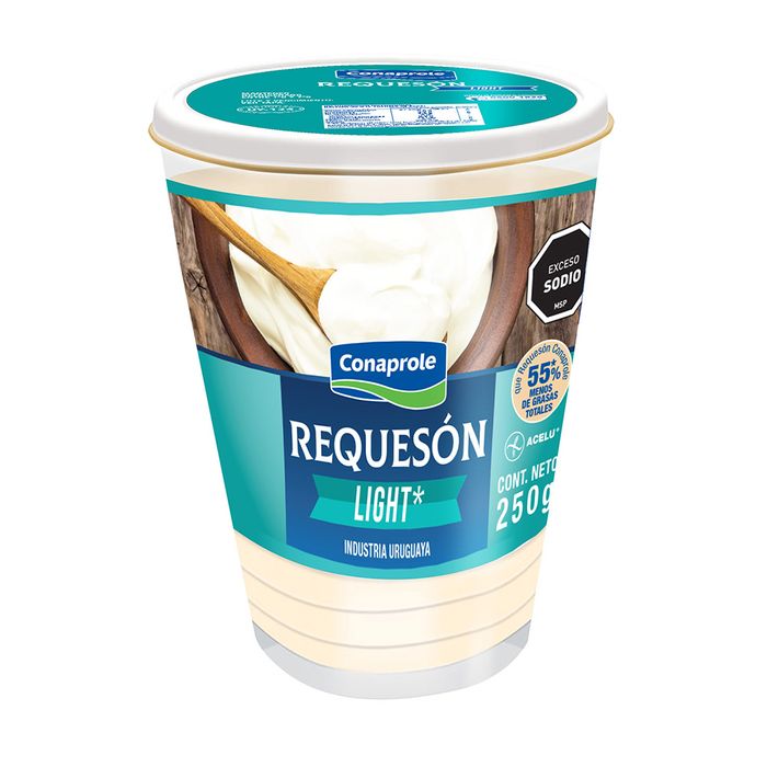-Requeson-Light-vaso-Conaprole-250-g -Requeson-Light-vaso-Conaprole-250-g