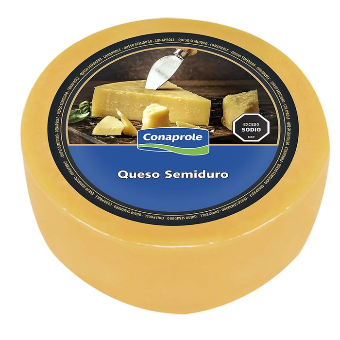 Queso-Semi-Duro-CONAPROLE-el-kg Queso-Semi-Duro-CONAPROLE-el-kg
