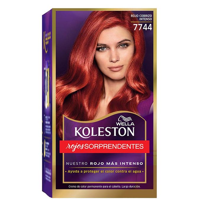 Coloracion-Koleston-WELLA-Kit-Rojo-Ardiente-7744 Coloracion-Koleston-WELLA-Kit-Rojo-Ardiente-7744