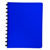 Carpeta-con-20-fundas-A4-recambiables-gruesas