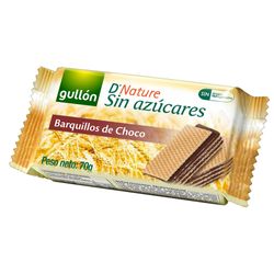 Wafers-GULLON-chocolate-sin-azucar-70-g