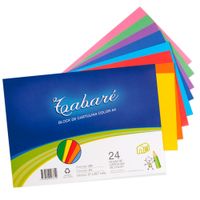Block-cartulina-TABARE-color-A4-24-hojas