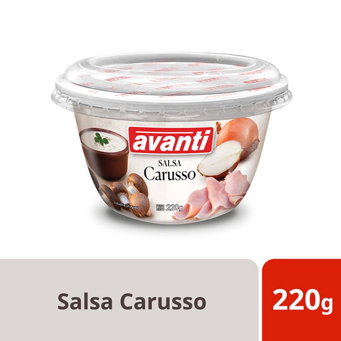 Salsa-carusso-AVANTI-220-g Salsa-carusso-AVANTI-220-g