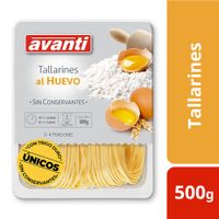 Tallarines AVANTI 500 g Tallarines AVANTI 500 g