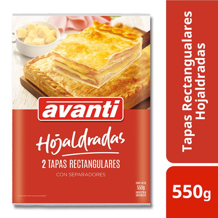 Tapa-rectangular-AVANTI-550-g Tapa-rectangular-AVANTI-550-g