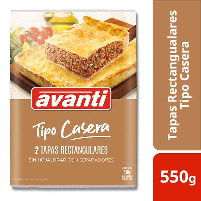Tapa-rectangular-AVANTI-casera-550-g Tapa-rectangular-AVANTI-casera-550-g