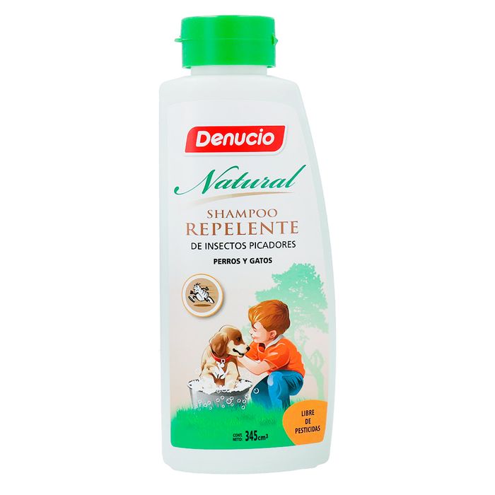 Shampoo-para-mascota-DENUCIO-Pulgoso-Natural-345-ml