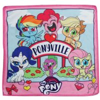 Toalla-social-microfibra-30x30-cm-Little-Pony