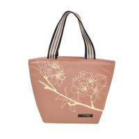 Lunchbag-Tote-Botanic-rosa