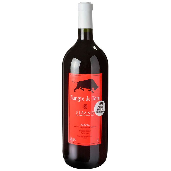 Vino-Tinto-Sangre-de-Toro-Pisano-15-L Vino-Tinto-Sangre-de-Toro-Pisano-15-L