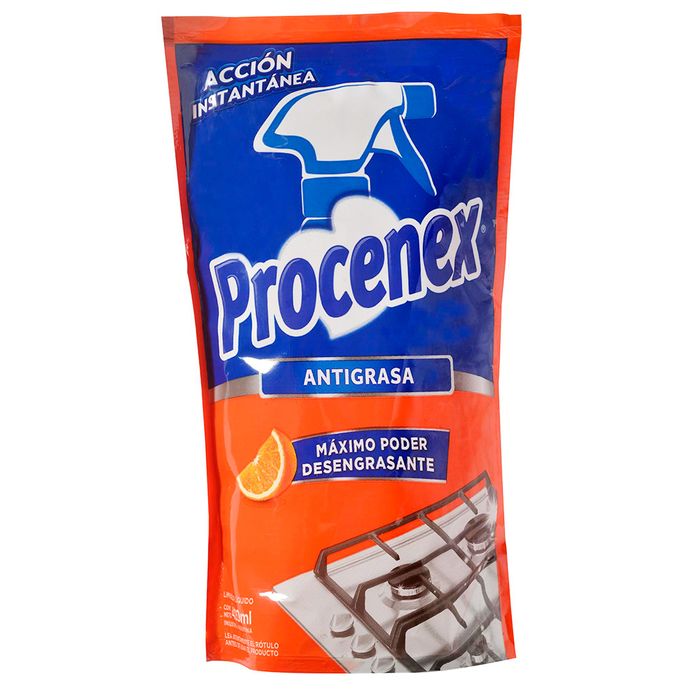 Limpiador-Cocina-PROCENEX-doy-pack-420-ml Limpiador-Cocina-PROCENEX-doy-pack-420-ml