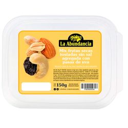 Mix-frutos-secos-tostados-LA-ABUNDANCIA-sin-sal-con-pasas