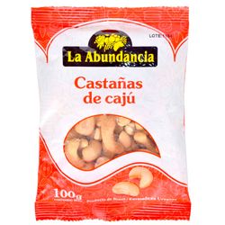 Castaña-caju-LA-ABUNDANCIA-100-g
