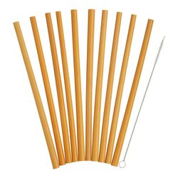 Set-10-sorbitos-reutilizables-100--bambu-con-cepillo