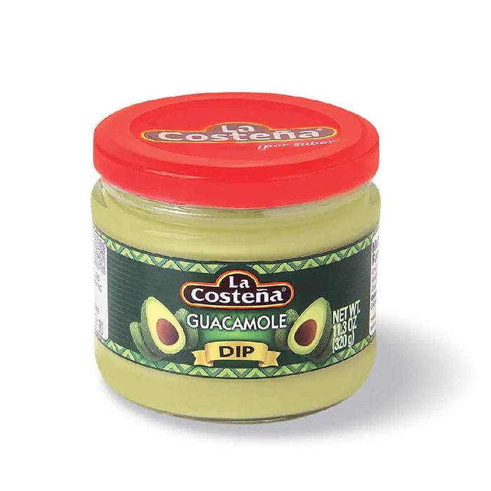 Salsa-dip-de-guacamole-LA-COSTEÑA-320-g Salsa-dip-de-guacamole-LA-COSTEÑA-320-g