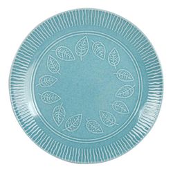 Plato-llano-27-cm-ceramica-azul