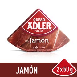 Queso-Adler-con-jamon-100-g