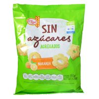 Galletas-dulces-sin-azucar-EL-TRIGAL-naranja-150-g