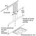 Campana-BOSCH-Mod.-DWB66BC50-plana-de-pared