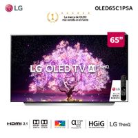 Smart-TV-LG-65--4K-OLED-Mod.-65C1PSA