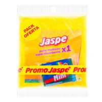 Pack-Jaspe-paño-multiuso-color-amarillo---fibra-esponja